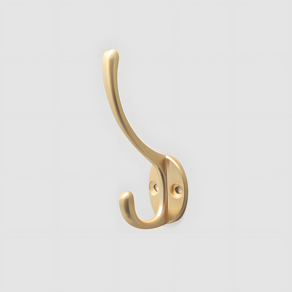 Bathroom Door Wall Mounted Coat Hook
