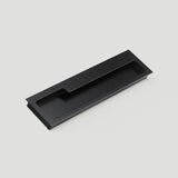 Modern Aluminum Recessed Concealed Cabinet Pulls