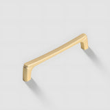 Simple Zinc Alloy Cabinet Wardrobe Handle