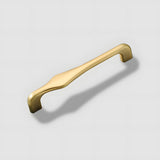 Luxury Solid Zinc Alloy European Style Cabinet Handles