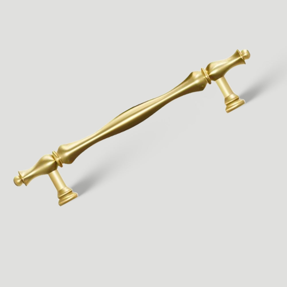 American Solid Brass Cabinet Drawer Handles