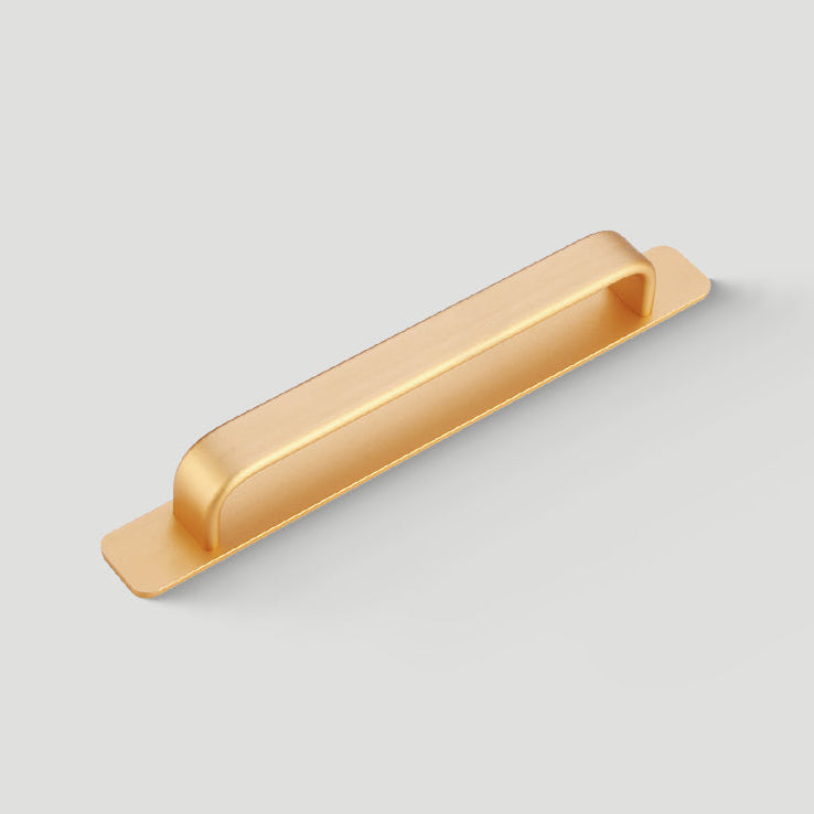 No-drill Adhesive Window Cabinet Backplate Handles