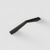 Black Simple American Wardrobe Drawer Handles