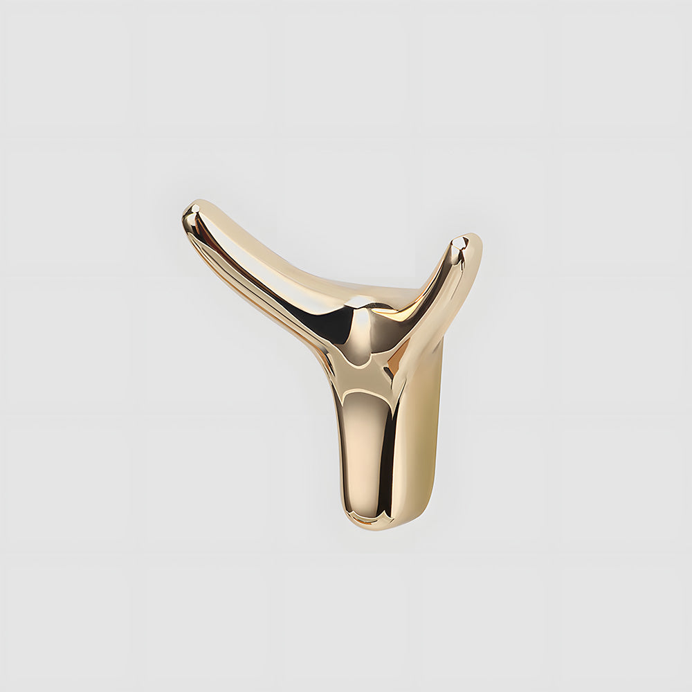 Modern Cute Metal Coat Hook