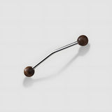 Walnut Round Head Style Handle