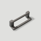 Modern Simple Zinc Alloy Cabinet Drawers Pulls