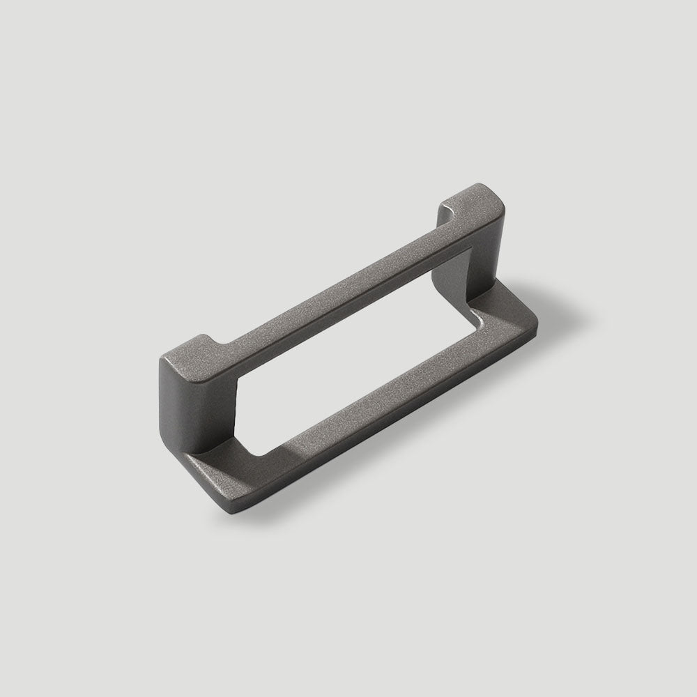 Modern Simple Zinc Alloy Cabinet Drawers Pulls