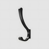 Wall Mount Heavy Duty Coat and Backpack Hooks