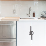 Creative High-End Extended Kitchen Cabinet Handles