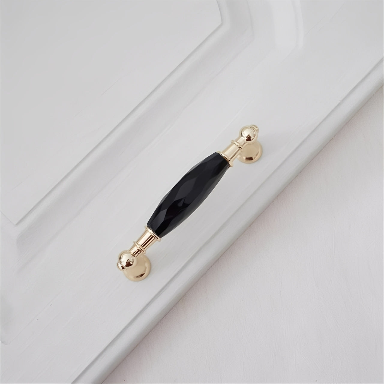 Luxury Crystal Drawer Pulls