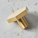 Brushed Gold Cabinet Bar Pull for Kitchen
