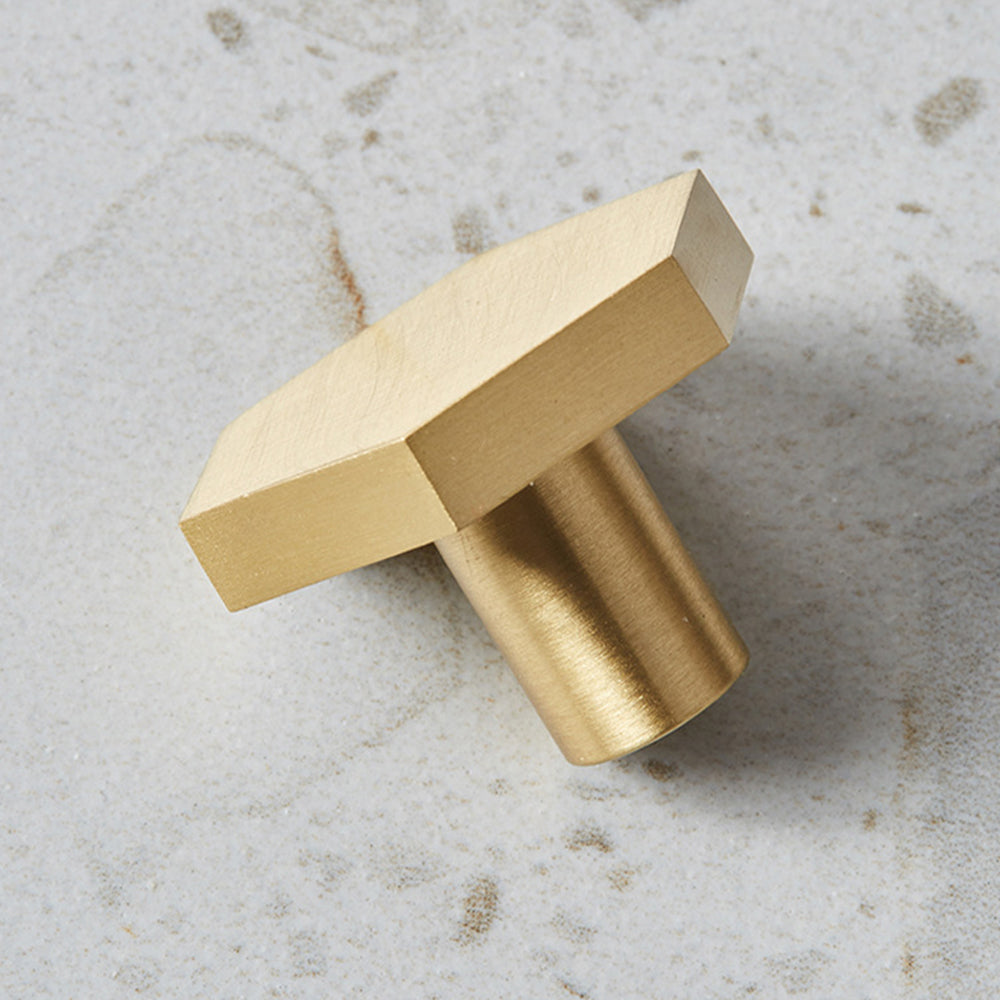 Brushed Gold Cabinet Bar Pull for Kitchen