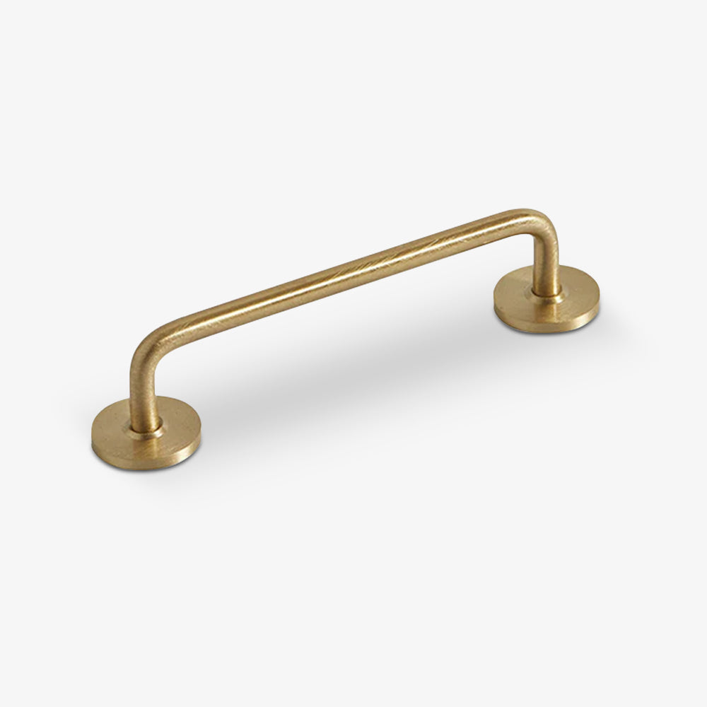 Brass Gold Kitchen Cabinet Door Handles