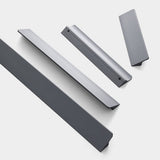 Modern Classic Aluminum Alloy Invisible Cabinet Edge Pulls