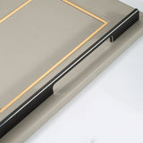 Modern Aluminum Alloy Furniture Cabinet Handle