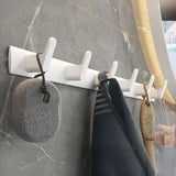 Simple Bathroom Tile Wall Towel Hook