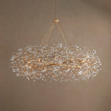 Fiore Crown Chandelier