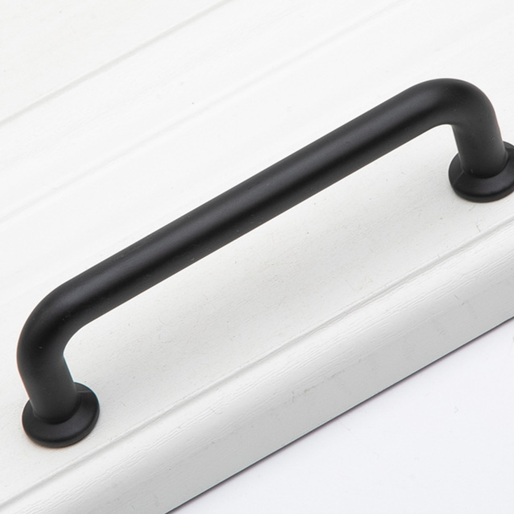 Classic Zinc Alloy Arch Cabinet Pulls and Knobs