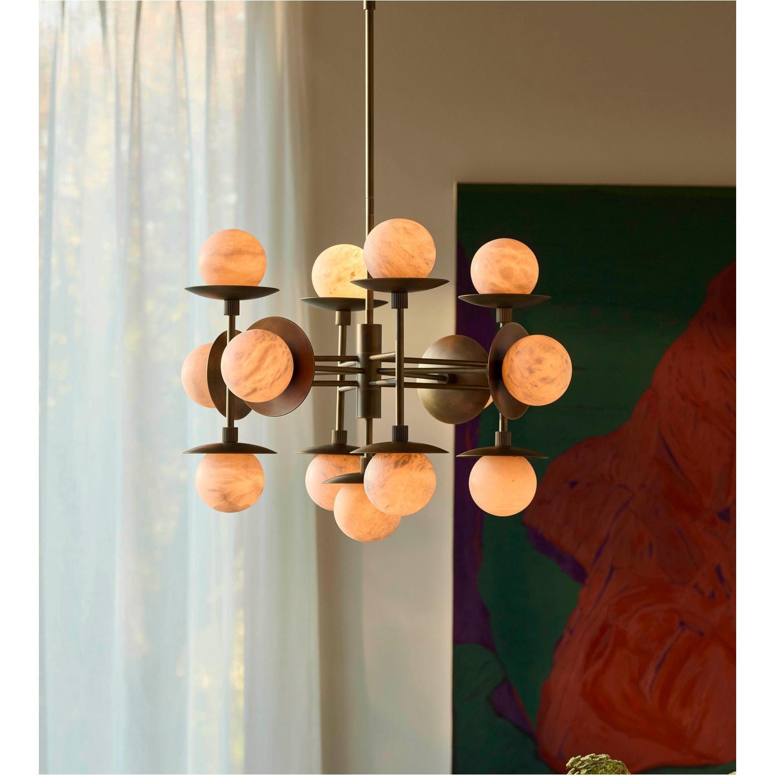 Cara Chandelier