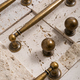 French Luxury Wardrobe Door Cabinet Handles