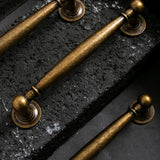 French Luxury Wardrobe Door Cabinet Handles