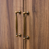French Luxury Wardrobe Door Cabinet Handles