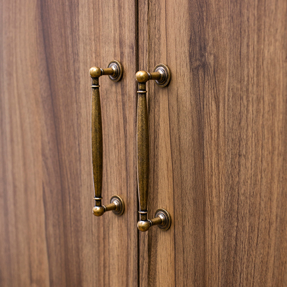 French Luxury Wardrobe Door Cabinet Handles