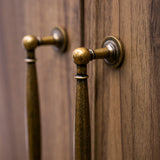 French Luxury Wardrobe Door Cabinet Handles
