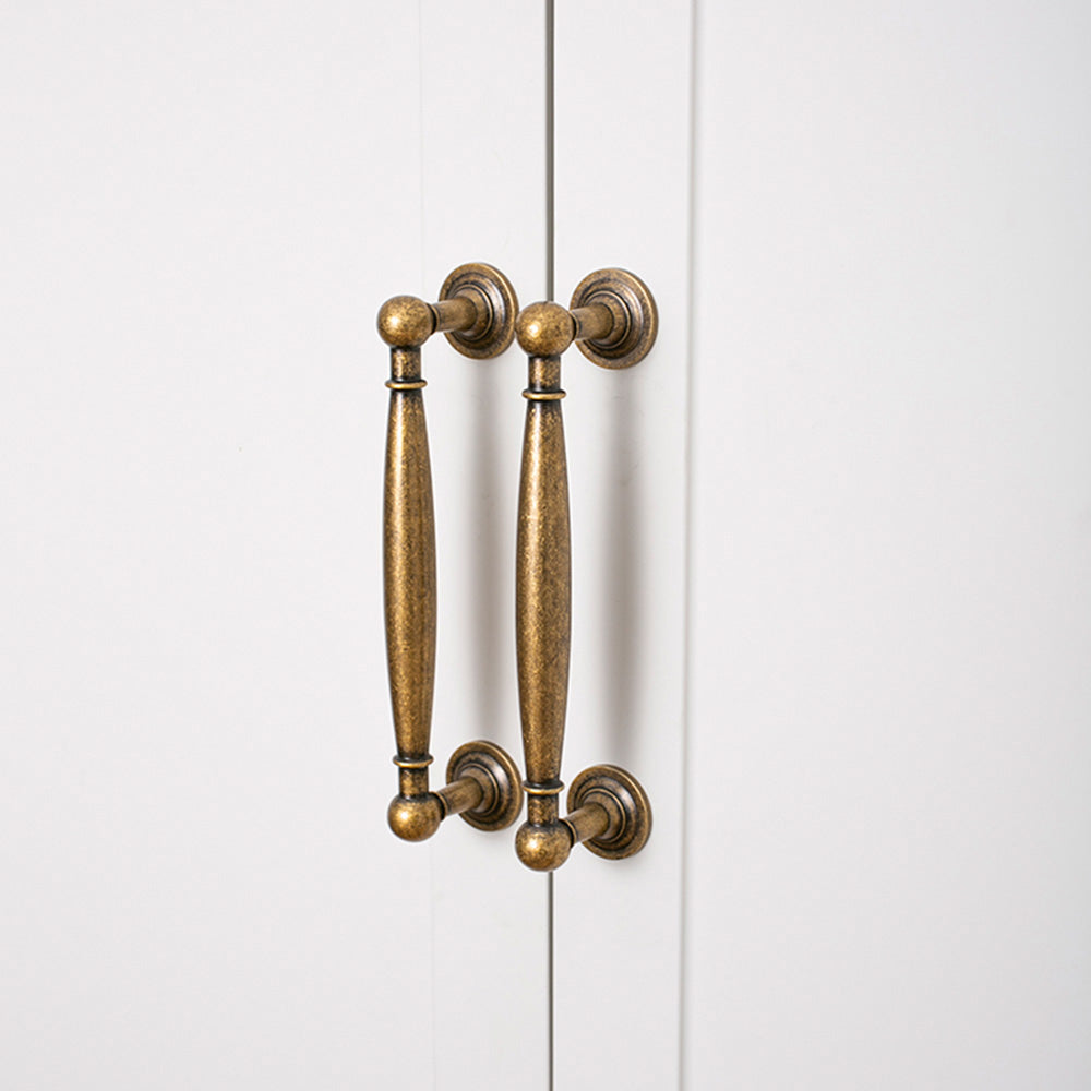 French Luxury Wardrobe Door Cabinet Handles