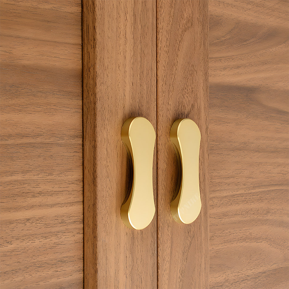Stylish Self-Adhesive Wardrobe Door Drawer Handle