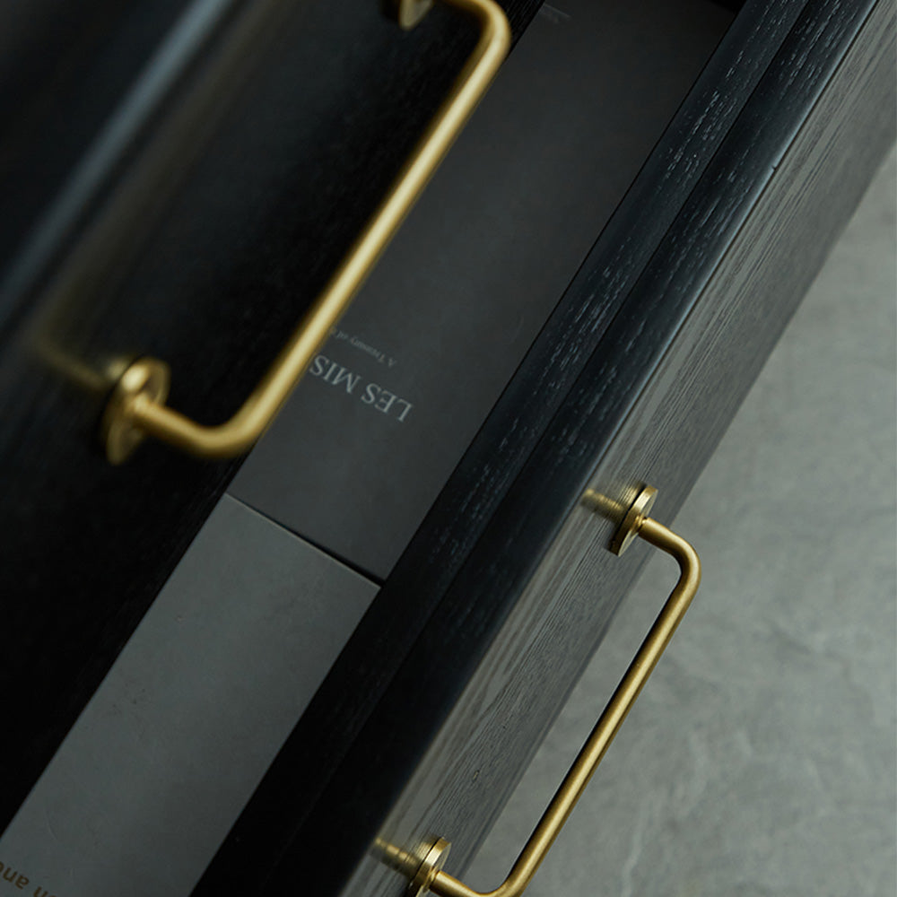 Brass Gold Kitchen Cabinet Door Handles