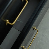 Brass Gold Kitchen Cabinet Door Handles