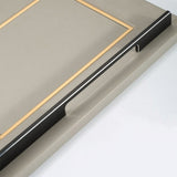 Modern Aluminum Alloy Furniture Cabinet Handle