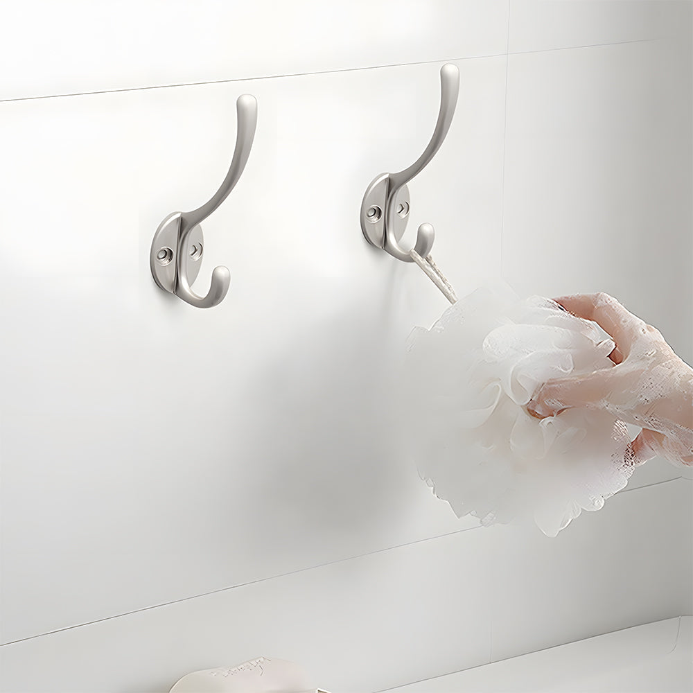 Bathroom Door Wall Mounted Coat Hook
