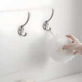 Bathroom Door Wall Mounted Coat Hook