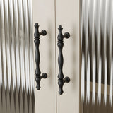 American Solid Brass Cabinet Drawer Handles