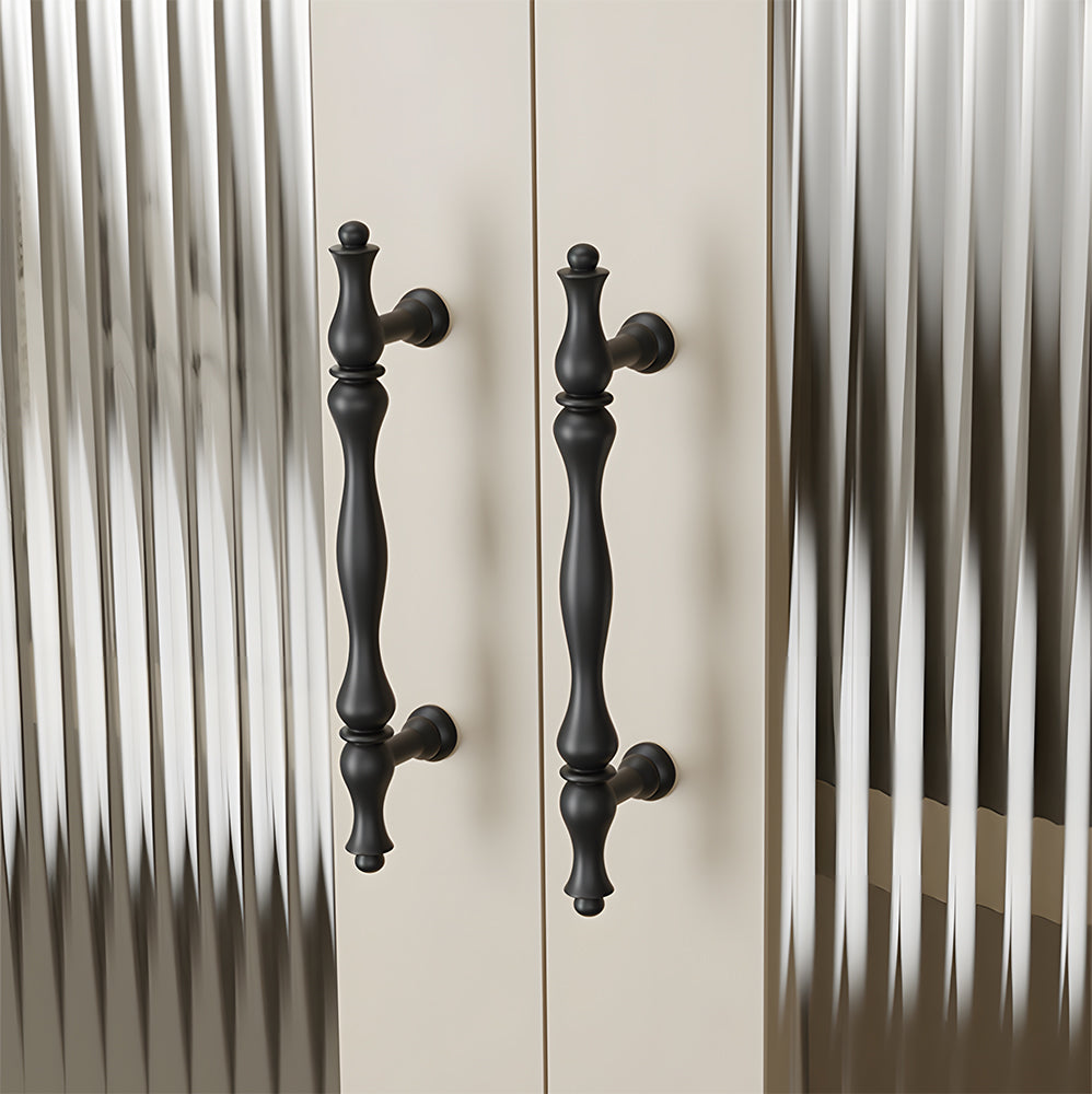 American Solid Brass Cabinet Drawer Handles