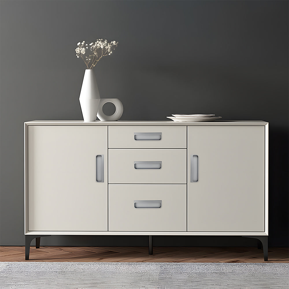Sqaure Sliding Closet Door Handles Flush Pulls