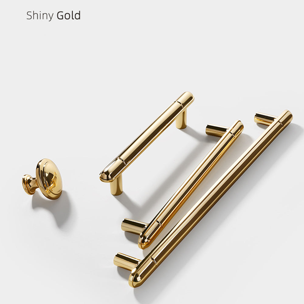 Solid Cabinet Pulls Modern Drawer Pulls for Kitchen