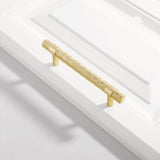 Creative T Bar Solid Zinc Alloy Cabinet Drawer Handles