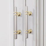Luxurious Zinc Alloy Europe Style Drawer Pulls