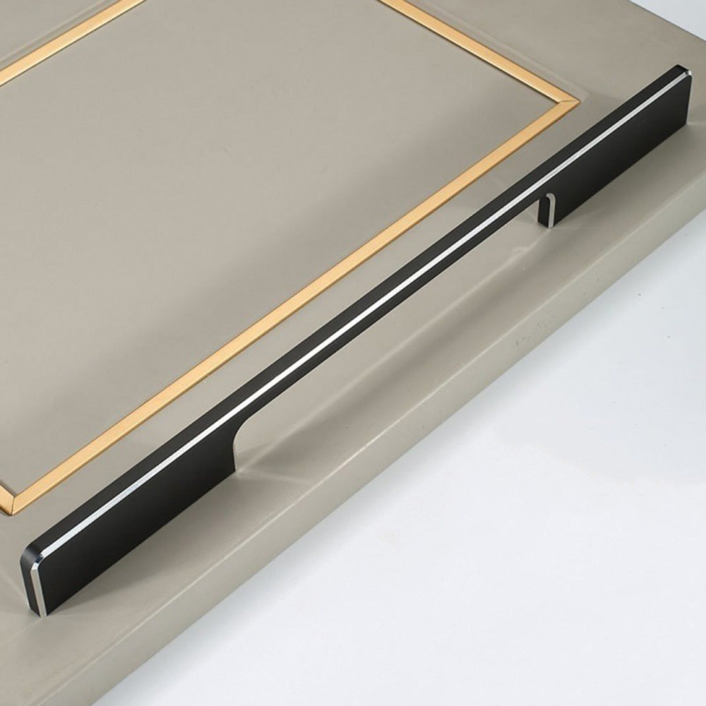 Modern Aluminum Alloy Furniture Cabinet Handle