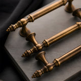 European Style Classical Brass Cabinet Door Handles