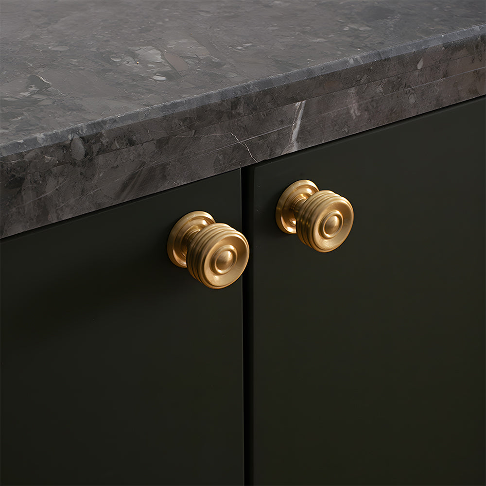 Luxury Brass Wardrobe Handles And Knobs
