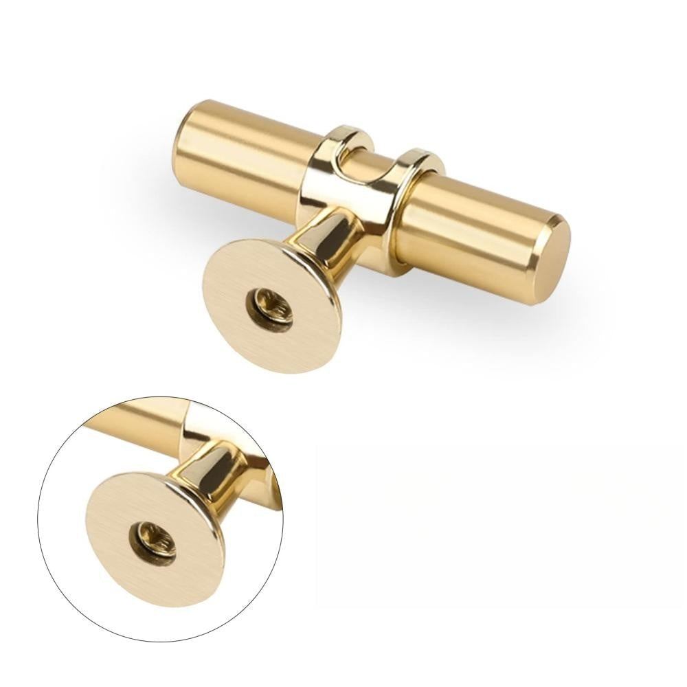 Luxurious Zinc Alloy Europe Style Drawer Knobs