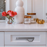 Creative High-End Extended Kitchen Cabinet Handles