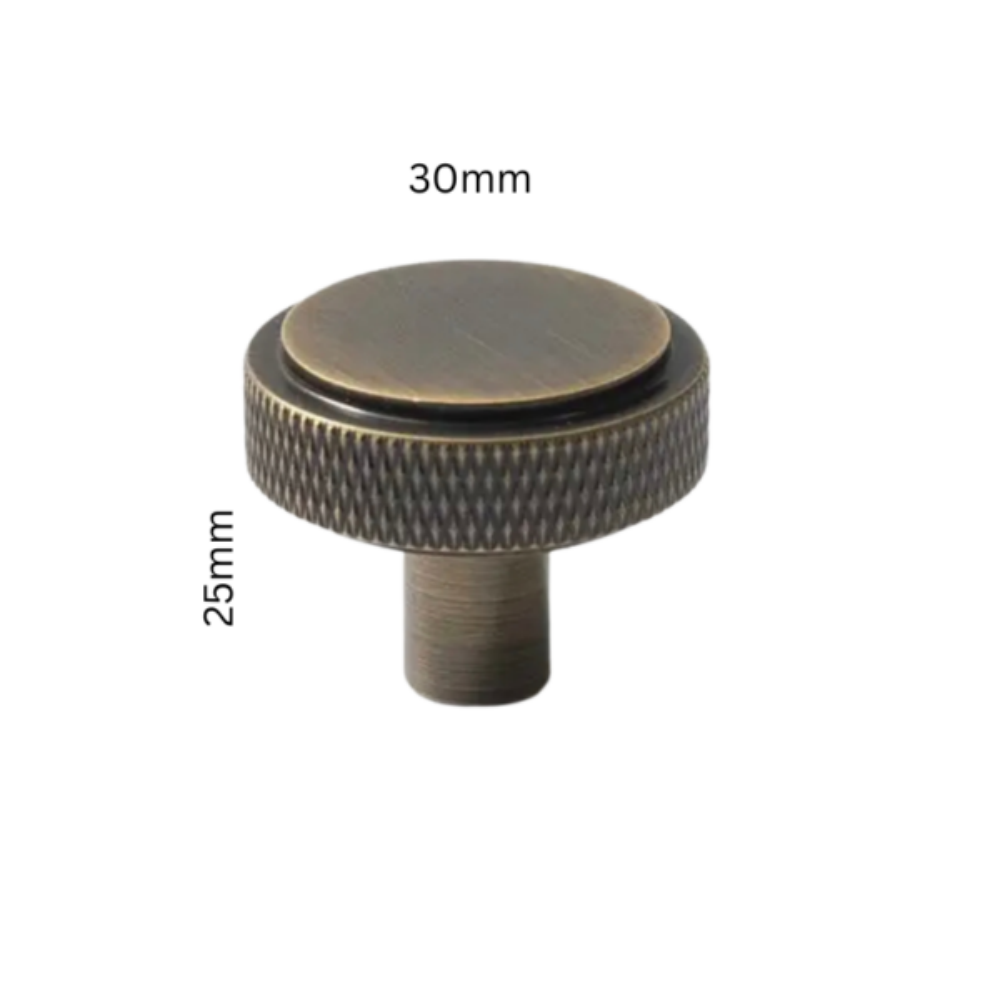Threaded Cabinet Handles