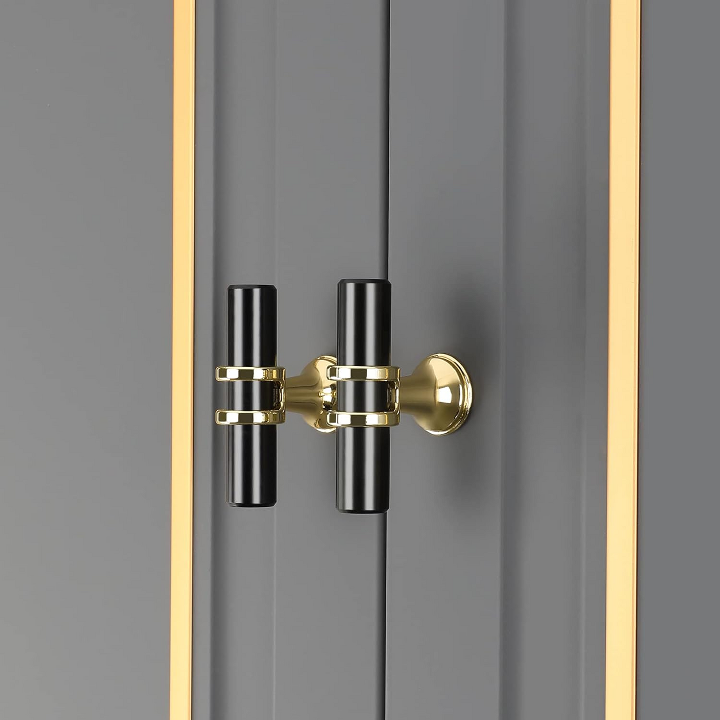 Luxurious Zinc Alloy Europe Style Drawer Pulls