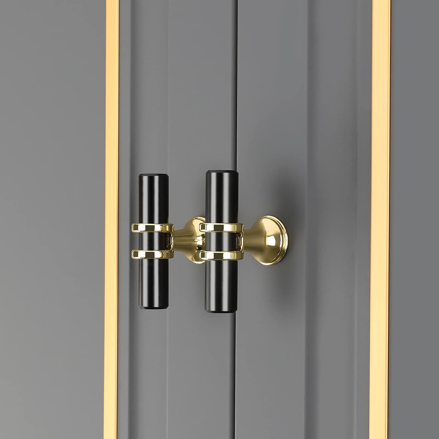 Luxurious Zinc Alloy Europe Style Drawer Pulls