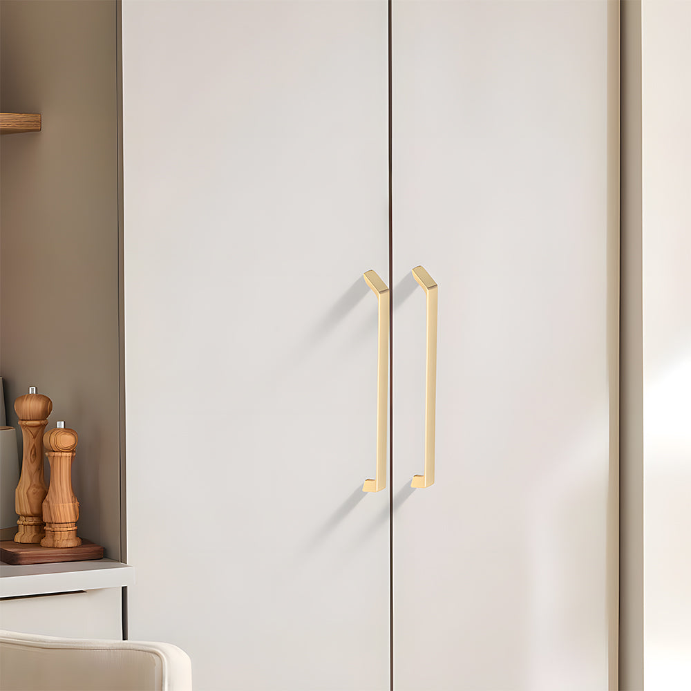 Modern Industrial Style Cabinet Furniture Door Handle